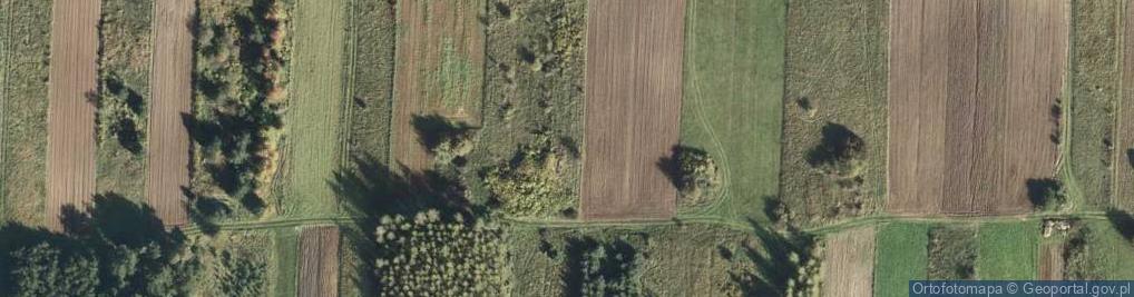 Zdjęcie satelitarne Kochbunker