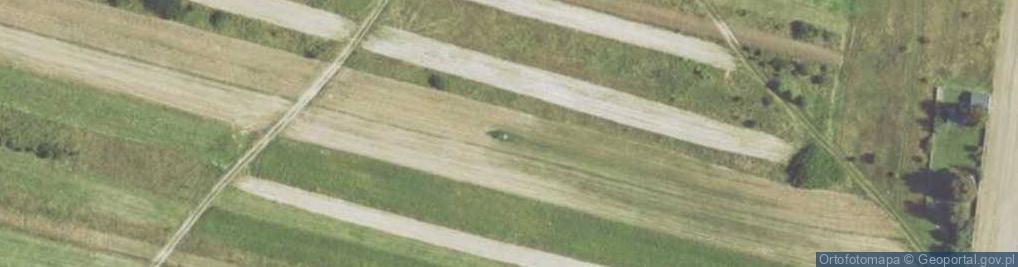 Zdjęcie satelitarne Kochbunker