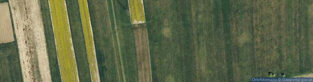 Zdjęcie satelitarne Kochbunker