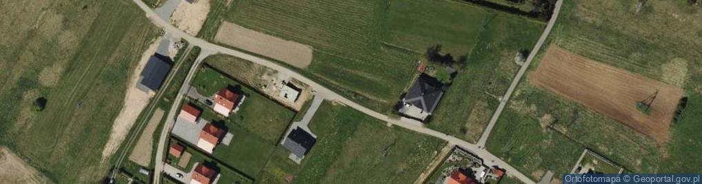Zdjęcie satelitarne Kochbunker