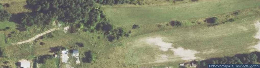 Zdjęcie satelitarne Kochbunker