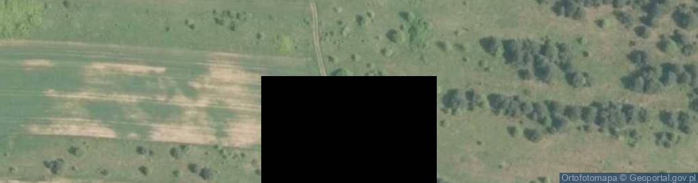 Zdjęcie satelitarne Kochbunker