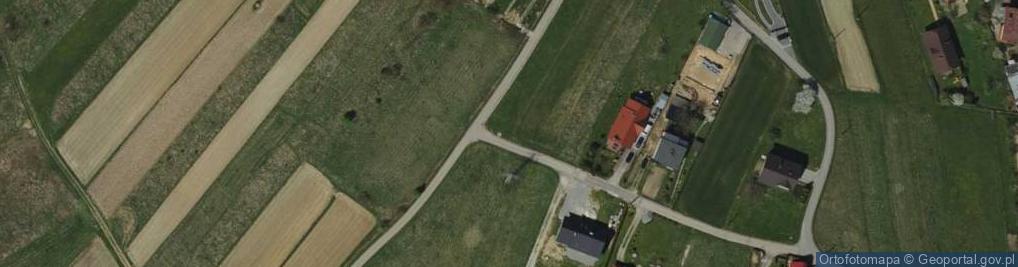 Zdjęcie satelitarne Kochbunker
