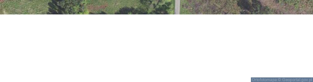 Zdjęcie satelitarne kochbunkier bojowy