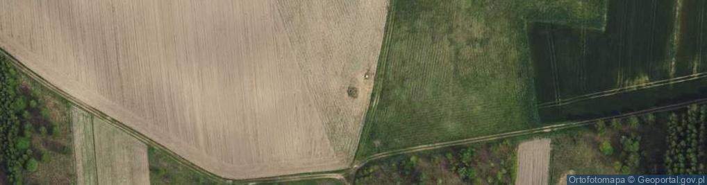 Zdjęcie satelitarne obiekt C