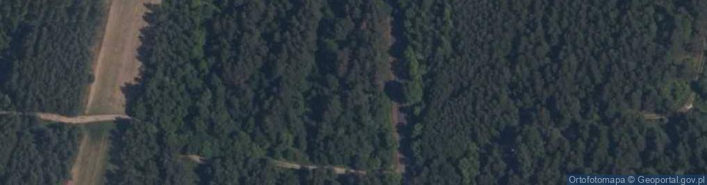 Zdjęcie satelitarne OT Stahlunterstand typ D/Z