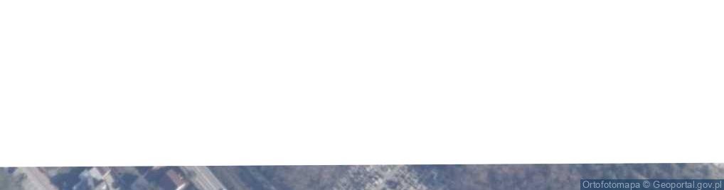 Zdjęcie satelitarne Punkt Obserwacji Wzrokowo-Technicznej WOP