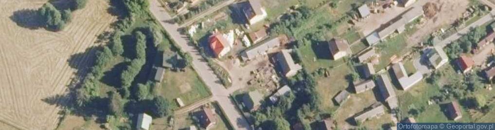 Zdjęcie satelitarne Regelbau 501