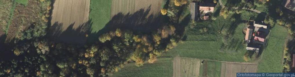 Zdjęcie satelitarne Regelbau 668