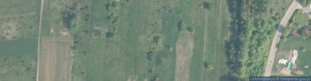 Zdjęcie satelitarne Regelbau 668