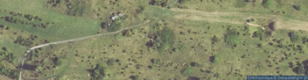 Zdjęcie satelitarne Regelbau 668