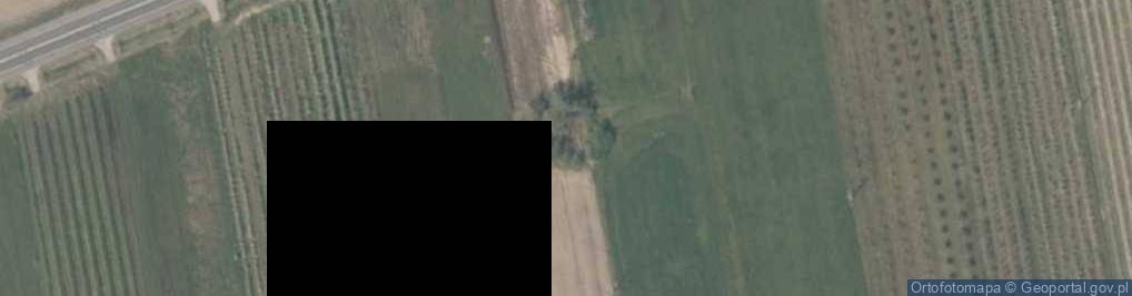 Zdjęcie satelitarne Regelbau 701