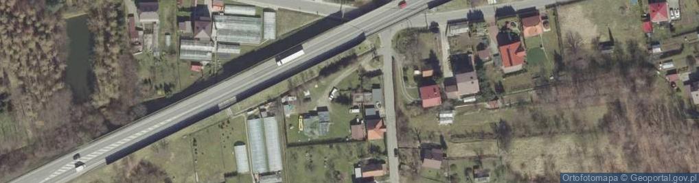 Zdjęcie satelitarne Regelbau 701