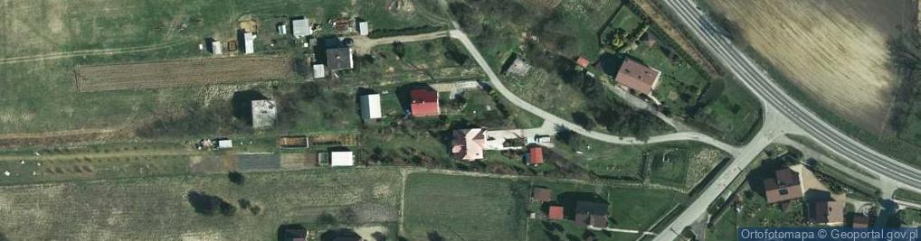 Zdjęcie satelitarne Regelbau 701
