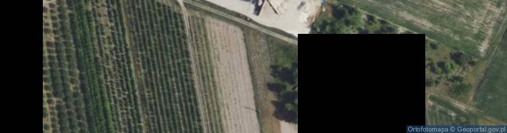 Zdjęcie satelitarne Regelbau 701