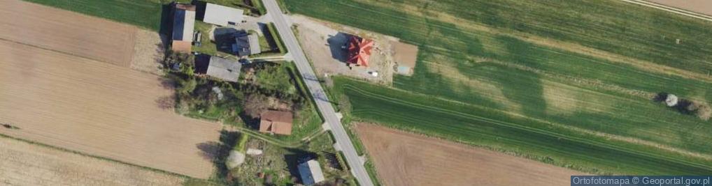 Zdjęcie satelitarne Regelbau Vf 51a