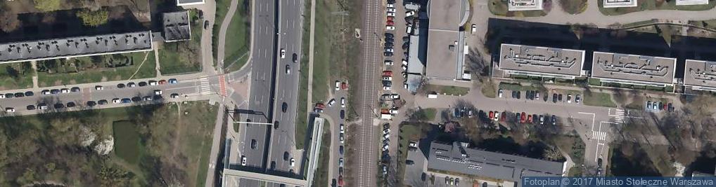 Zdjęcie satelitarne Ringstand 58c