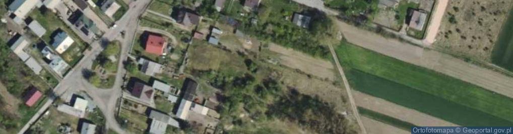 Zdjęcie satelitarne Ringstand 58c