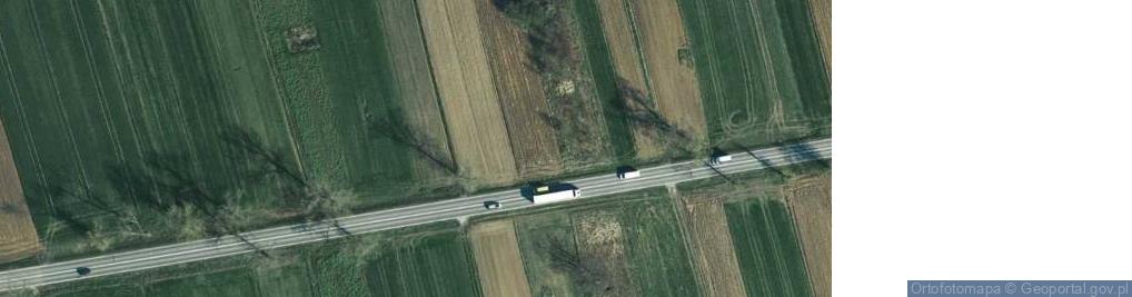 Zdjęcie satelitarne Ringstand 58c