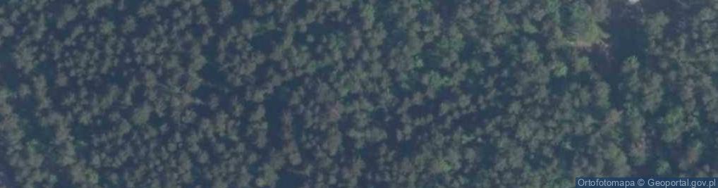 Zdjęcie satelitarne Schron przeciwlotniczy