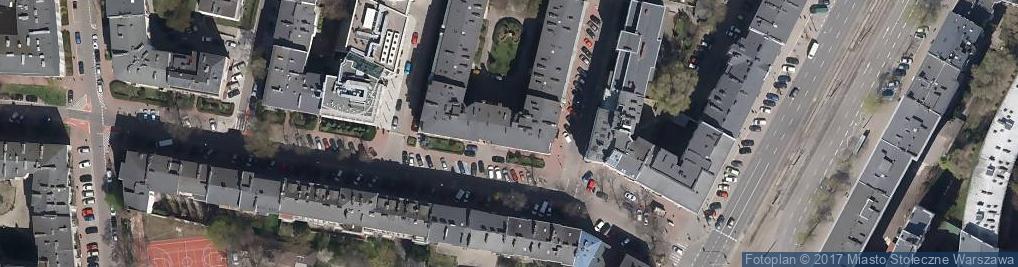 Zdjęcie satelitarne ELTEC