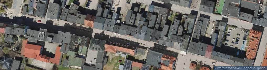 Zdjęcie satelitarne Mikar Sklep Wielobranżowy