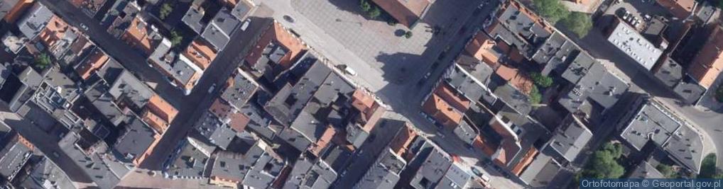 Zdjęcie satelitarne Politowski Ryszard Przedsiębiorstwo Firma