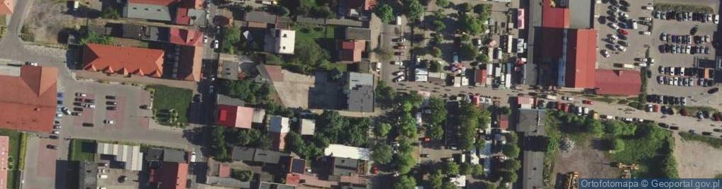 Zdjęcie satelitarne Sklep Anifax