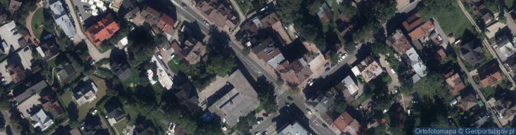 Zdjęcie satelitarne Sklep Dewocjonalia Art Przemysłowe