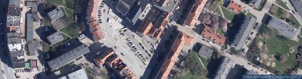 Zdjęcie satelitarne Sklep i Zakład Fotograficzny