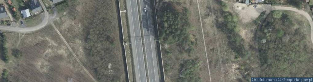 Zdjęcie satelitarne 120 km/h - Koniec