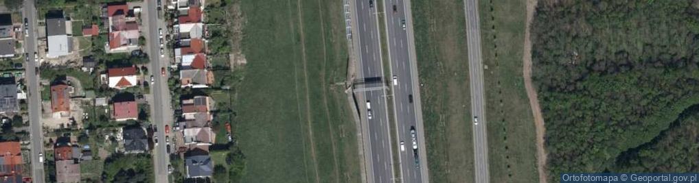 Zdjęcie satelitarne 120 km/h - Koniec