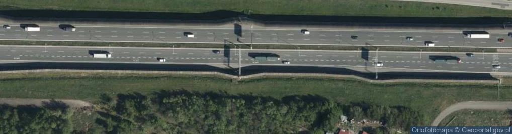 Zdjęcie satelitarne 120 km/h - Koniec