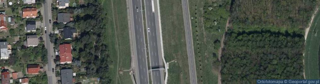 Zdjęcie satelitarne 120 km/h - Początek