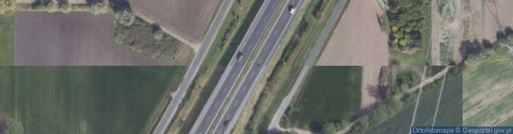 Zdjęcie satelitarne 120 km/h