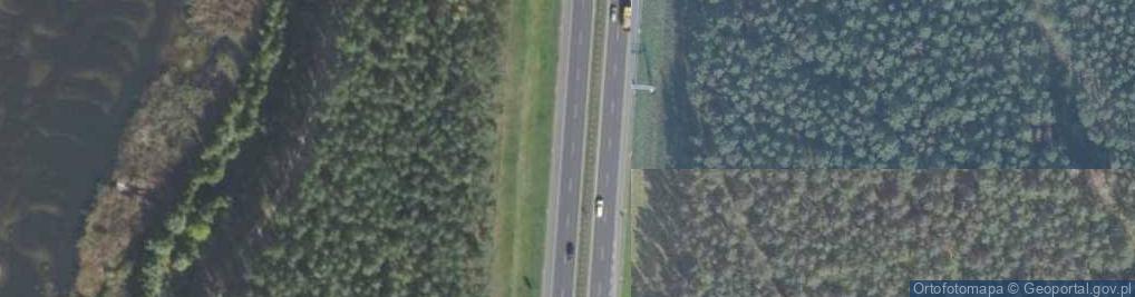 Zdjęcie satelitarne 120 km/h