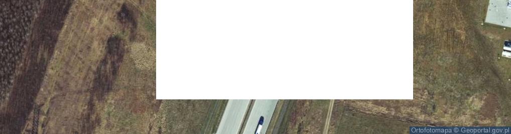 Zdjęcie satelitarne 140 km/h - Koniec