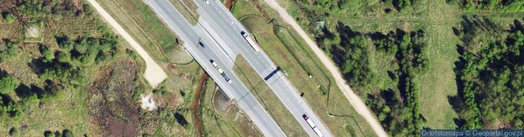 Zdjęcie satelitarne 140 km/h - Koniec