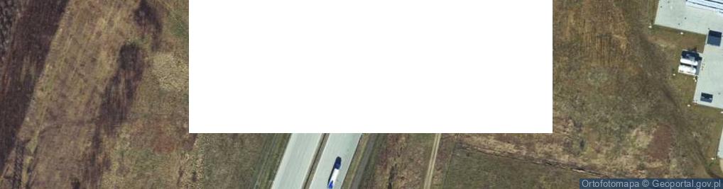 Zdjęcie satelitarne 140 km/h - Początek