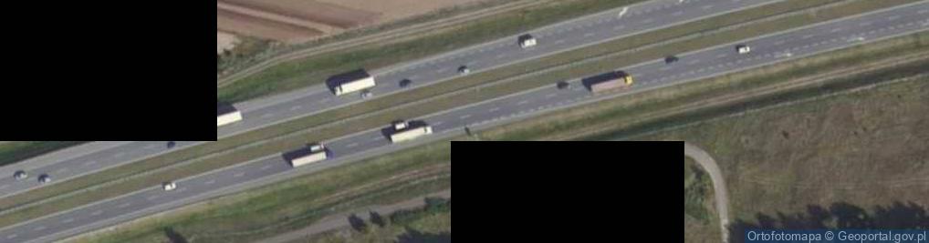 Zdjęcie satelitarne 140 km/h