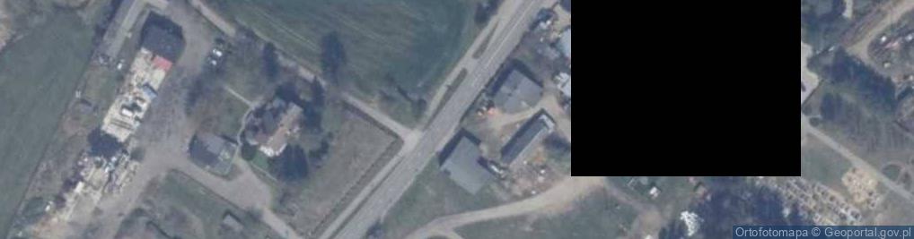 Zdjęcie satelitarne 50 km/h