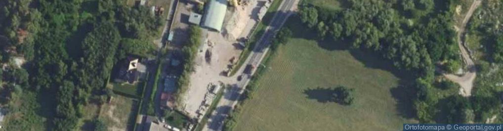 Zdjęcie satelitarne 50 km/h