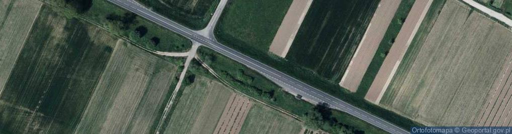 Zdjęcie satelitarne 70 km/h