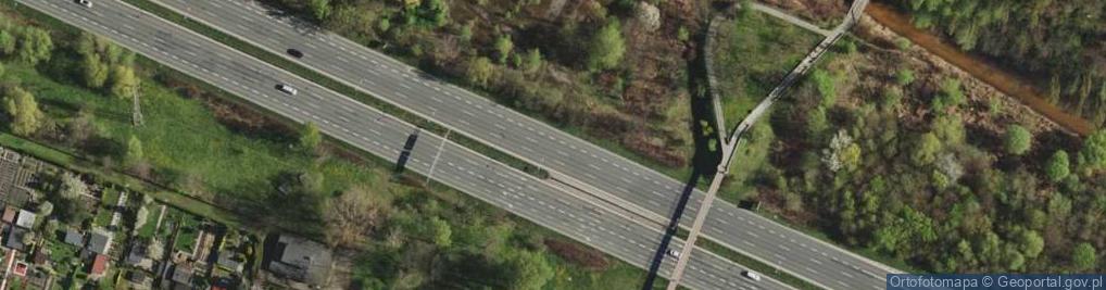 Zdjęcie satelitarne 80 km/h