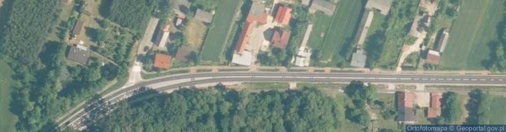 Zdjęcie satelitarne 50 km/h