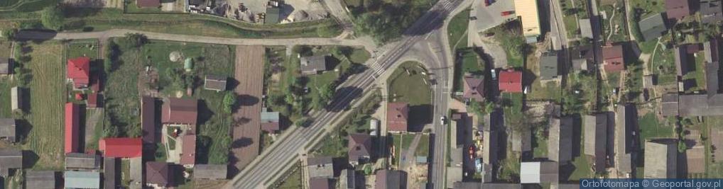 Zdjęcie satelitarne 50 km/h