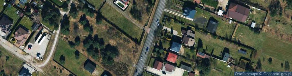 Zdjęcie satelitarne 50 km/h