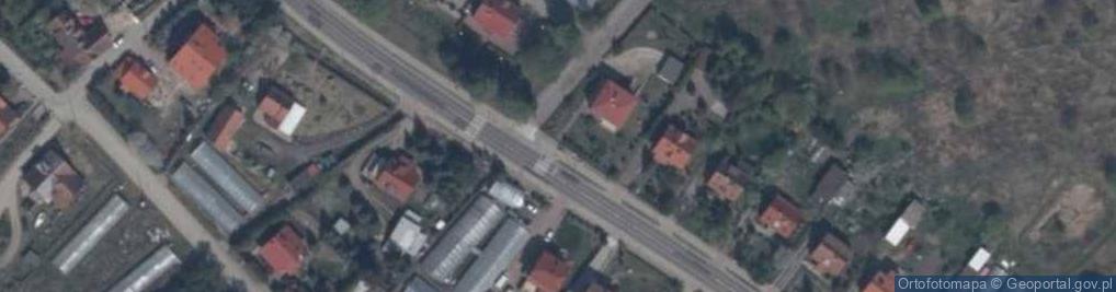 Zdjęcie satelitarne 50 km/h