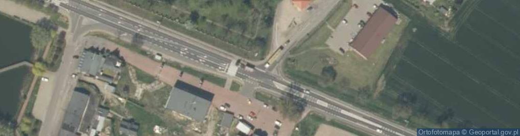 Zdjęcie satelitarne 50 km/h