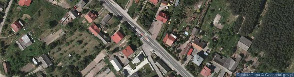 Zdjęcie satelitarne 50 km/h